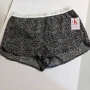 Calvin Klein Women's Sleep Shorts